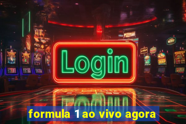 formula 1 ao vivo agora